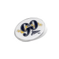 Enamel Metal Badge, Gold Plated Lapel Pin (GZHY-CY-049)